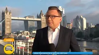 Fatalne skutki Brexitu. Na Wyspach brakuje rąk do pracy. Czy Polacy znowu dostaną szansę na zarobek w Wielkiej Brytanii?