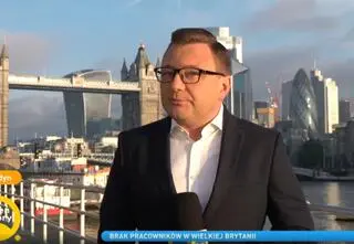 Fatalne skutki Brexitu. Na Wyspach brakuje rąk do pracy. Czy Polacy znowu dostaną szansę na zarobek w Wielkiej Brytanii?