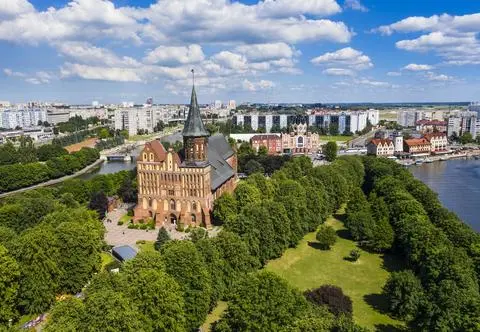 Obwód Kaliningradzki, jakiego nie znacie – historia, atrakcje, ciekawostki