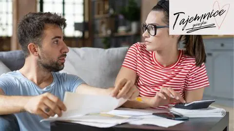 "Tajemnice związku". Problemy finansowe w relacji - porady psychologa