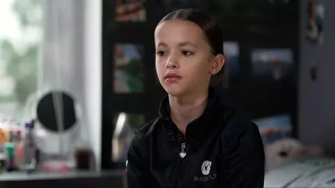 Jak taniec na szarfach zmienił życie 11-letniej Leny?