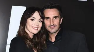 Romantyczny taniec Pauliny Krupińskiej z mężem. Fanka: "Pan Bułecka ma te kocie ruchy"