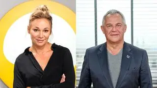 Sonia Bohosiewicz i Marek Kondrat pracują nad wspólnym filmem. Fanka: "Myślałam, że to Anthony Hopkins"