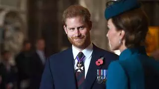 Książę Harry otrzymuje wsparcie od księżnej Kate? "Jest jej bardzo przykro, że cierpi"
