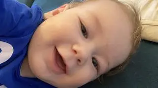 Mały Leon walczy z SMA