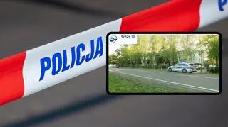 Atak nożownika w domu dziecka