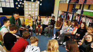 #BajeczniAdwokaci. Akcja edukacyjna dla przedszkolaków i uczniów