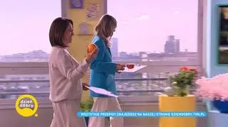 Pomarańczowe święto w Holandii 