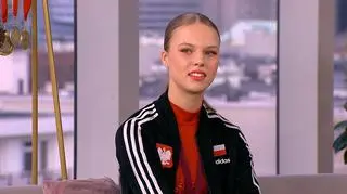 15-letnia mistrzyni tańca współczesnego