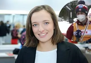 Iga Świątek wspiera Kamila Stocha. "Pamiętam i trzymam kciuki"