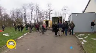 Na planie nowego filmu Wojciecha Smarzowskiego