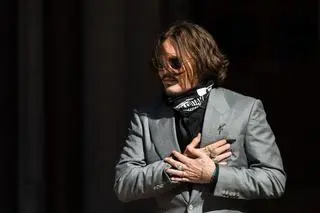 Johnny Depp