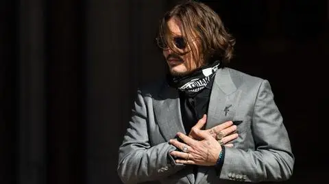 Johnny Depp