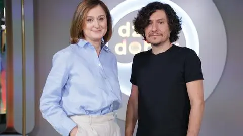 Magdalena Jaros i Marcel Andino Velez 