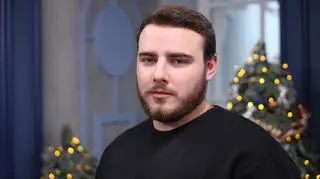 Świąteczna niespodzianka dla Krystiana Ochmana. "Trzymamy za ciebie kciuki" 