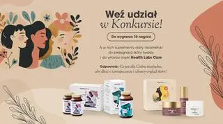 "Pokonaj mnie, jeśli potrafisz" weź udział w konkursie 