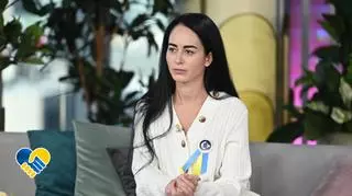 Miss Ukrainy mężatek organizuje pomoc dla dotkniętej wojną ojczyzny. "Wierzę, że mój naród nie będzie niewolnikiem"