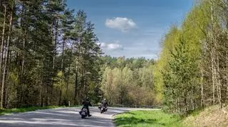 Zwiedzanie na siedząco, czyli najlepsze trasy motocyklowe w Polsce