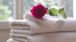 Jak składać ręczniki? To nagranie jest hitem sieci