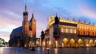 W Krakowie pracowała międzynarodowa ekipa filmowa