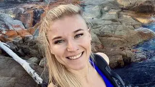 "Siła jest kobietą". Walczy z SM i przygotowuje się do zawodów sylwetkowych bikini fitness
