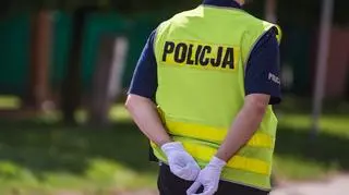 Policja drogowa