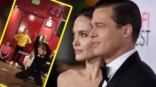Córka Brada Pitta i Angeliny Jolie wykazała się ogromnym talentem. Nagranie podbija świat