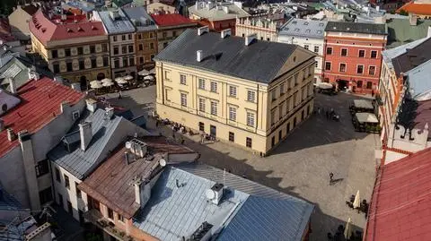 Trwa ewakuacja w Lublinie. Dotyczy około 14 tysięcy mieszkańców