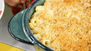 Klasyczne amerykańskie Mac&amp;Cheese. Jak je przyrządzić?