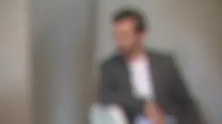 Piotr Głowacki wyznał, jak rozmawia z dziećmi o wojnie 