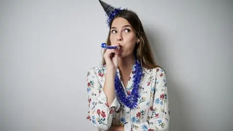 Sylwestrowa kreacja