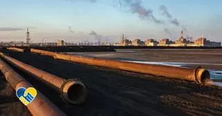 Rosjanie otworzyli ogień w pobliżu elektrowni atomowej