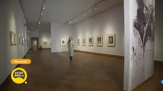 Oryginalny Picasso w Warszawie 