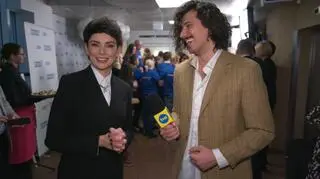 Dorota Gardias wzruszona miejscem, gdzie dzieci walczą o zdrowie psychiczne. "Można poczuć się tam jak w domu"