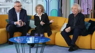 Duet Majewska - Korcz zamienił się w trio. Do gwiazd sceny muzycznej dołączył Artur Andrus