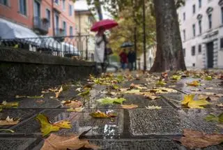 Pogoda jesień