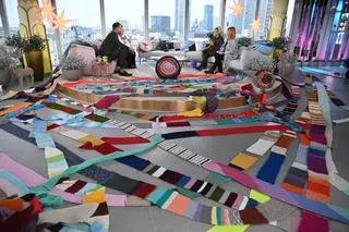 największy szalik świata