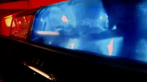 Śmiertelny wypadek na DK 62