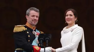 Fryderyk X nowym królem Danii. Objął tron po abdykacji swojej matki Królowej Małgorzaty II