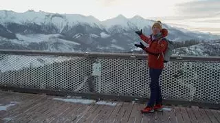 Zimowa Słowacja to nie tylko narty. Michał Cessanis pokazał malownicze miejsca