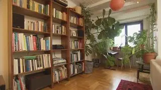 Odpicowane mieszkanie – powrót do lat 90. 
