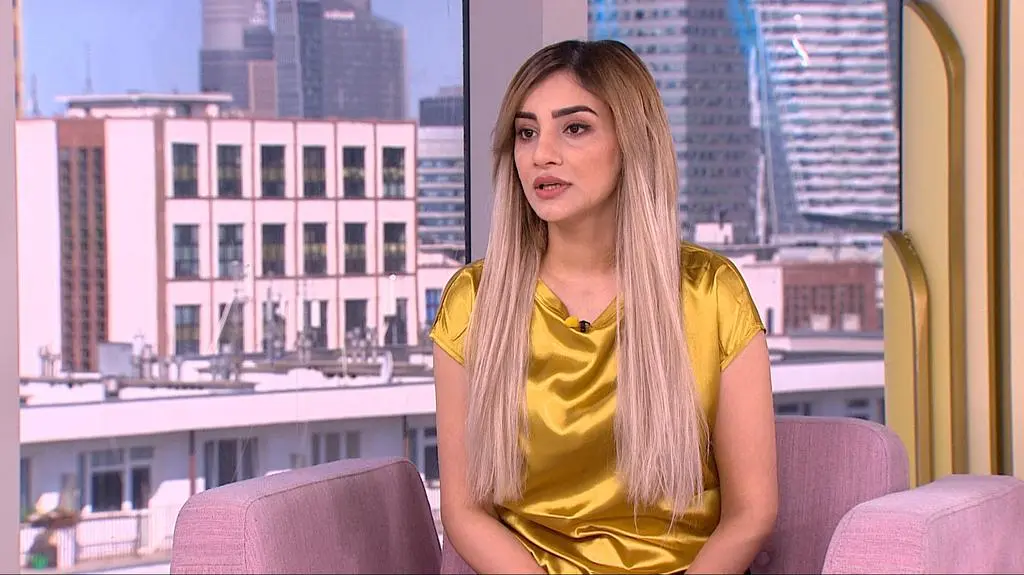 Nilofar znalazła schronienie w Polsce 