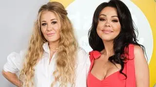 Sylwia Bomba i Ewa Mrozowska składają fanom mikołajkowe życzenia. "Byliście grzeczni w tym roku?"