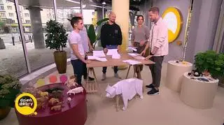 „Szpila” razem z nami składa origami 