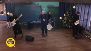 Krystian Ochman w piosence “Telefony” 
