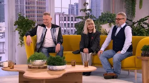 Maria Szabłowska, Piotr Metz, Darek Maciborek