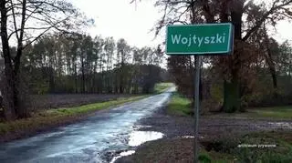Uwaga! TVN. Interwencja w schronisku dla zwierząt w Wojtyszkach