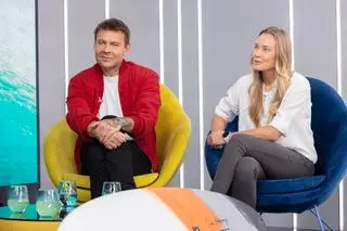 Karolina i Dawid Wolińscy