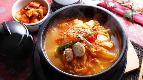 Kimchi wybrane najlepszym daniem w 2023 roku