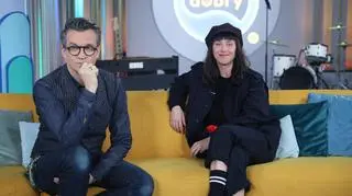 Marta Malikowska i Michał Czernecki o pracy przy "Skazanej 2": "Czuć było ekscytację"